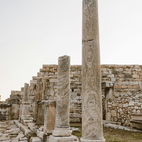 Dougga