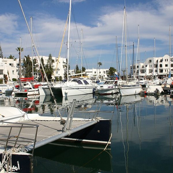 Sousse - Port El Kantaoui