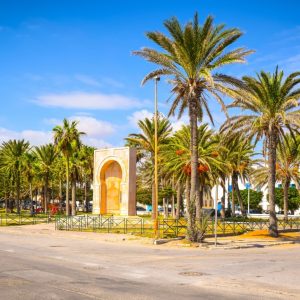 Statue-Taher-Sfar-mahdia